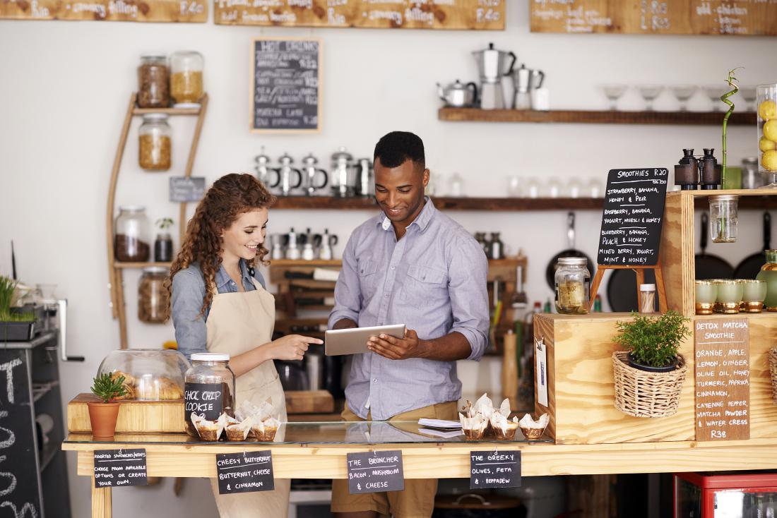 Three ideas for cross-promoting your small business