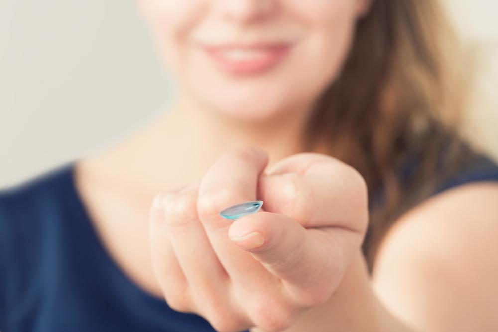 Common Negative Myths About Contact Lenses